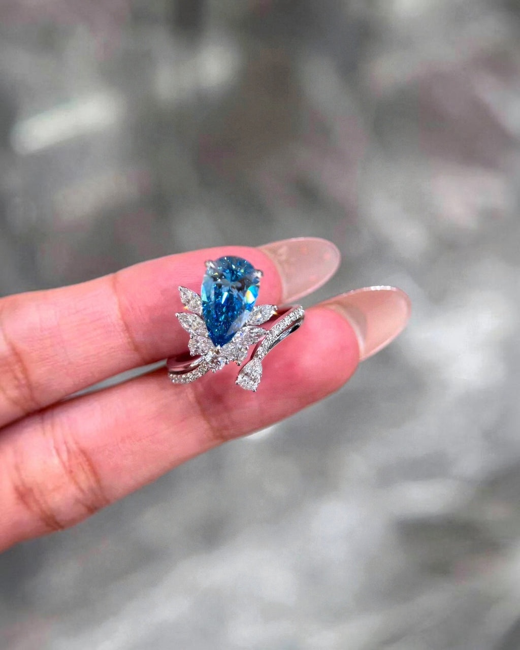Bespoke Jewelry Custom Design Consultation